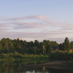 Фото Отель Александровская