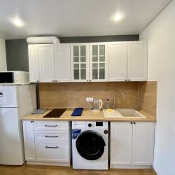 1-комнатные апартаменты стандарт №6