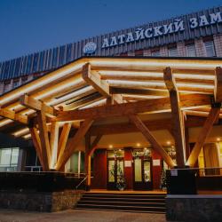 Фото Отель Алтайский замок
