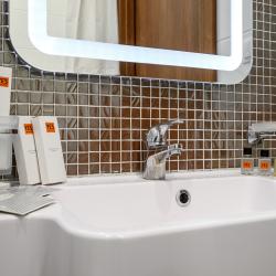 Апартаменты Corner Deluxe