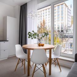 Фото Апартаменты рядом с Курортным парком