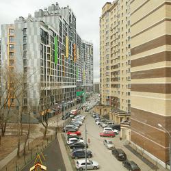 1-комнатные апартаменты улучшенные