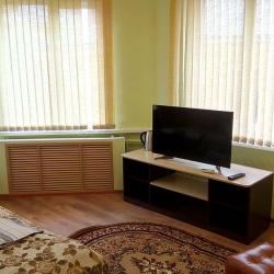 Номер стандарт с 1 двуспальной кроватью