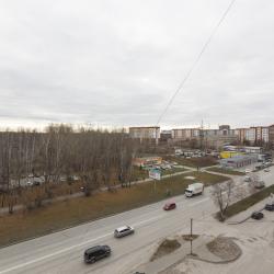 2-комнатные апартаменты улучшенные Новосибирск, Выборная 89/4