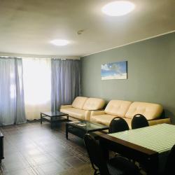 2-комнатные апартаменты люкс с 1 двуспальной кроватью