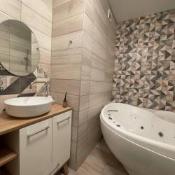 Фото Однокомнатные апартаменты на улице Рудольфа Нуреева 6