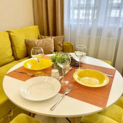 Фото Апартаменты недалеко от Мамаева Кургана на Поддубного 1