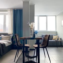 Tolstoy Apart (Толстой Апарт) на улице Болдина 1 корпус 1 — f550a5ccb2718fe140c9c2c2d4624024
