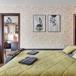 Фото Апартаменты на улице Магистральная 55