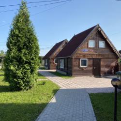 Коттедж стандарт с 5 односпальными кроватями