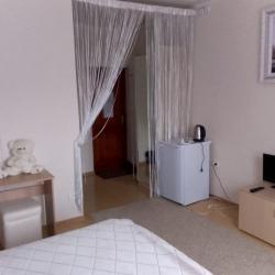 Номер комфорт с 1 двуспальной кроватью