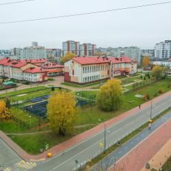 Фото Уютные апартаменты на Солнечном бульваре 20