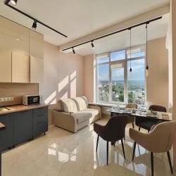 1-комнатные апартаменты улучшенные