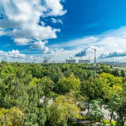 Фото Отель Rooms Moscow (Румс ) на улице Шкулёва