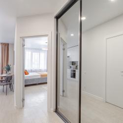 Фото Отель RentPlaza на улице Луначарского 3