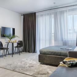 фото 21 Satin Home Apart (Сатин Хоум Апарт) на улице Одоевского