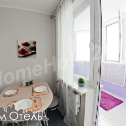 1-комнатные апартаменты стандарт ул. Донецкая 2/1