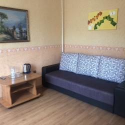 Двухкомнатный двухместный люкс 205