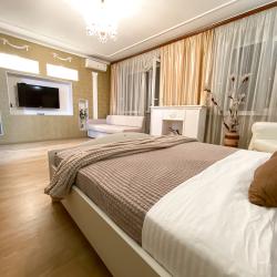 Фото Симбирские апартаменты на улице Рябикова 60А