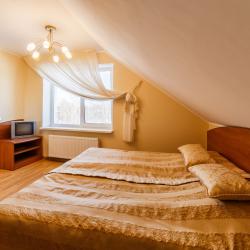 Фото Отель Гостевой дом Брейтово