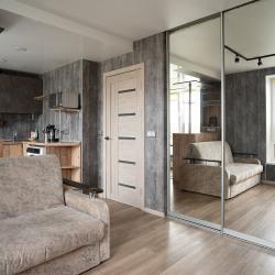 1-комнатные апартаменты улучшенные Right Room на Петра Тарасова д.5