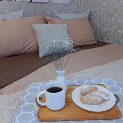 Апартаменты студия