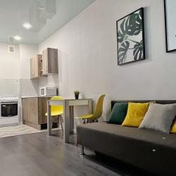 Фото Отель White Sea Aparts на улице Ломоносова 85 корпус 2