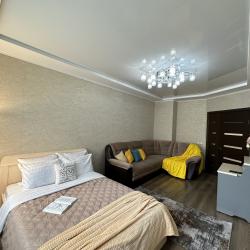 Фото Отель Квартирный комплекс Светлая в микрорайоне 16А