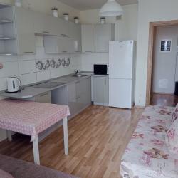 1-комнатные апартаменты стандарт