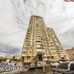 2-комнатные апартаменты стандарт ул. Бакалинская, 23