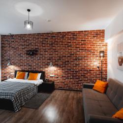 фото 17 LiKi LOFT HOTEL (Лики Лофт)