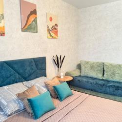 1-комнатные апартаменты улучшенные