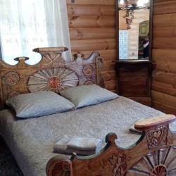 Номер стандарт в коттедже (с завтраком)