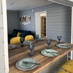 Фото Отель Karelian Rocky House