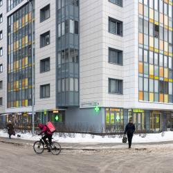 фото 28 Евро-апартаменты ELIZA HOME Звездная