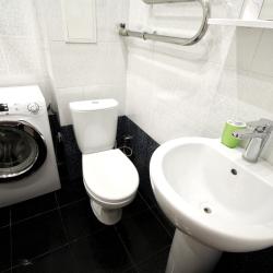 Фото Отель Pryanik Apartments (Пряник Апартментс) на улице Михеева 29
