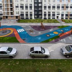 Фото Апартаменты на улице Миля 9