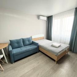 1-комнатные апартаменты студия №1