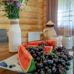 Фото Отель Новгородская Деревня