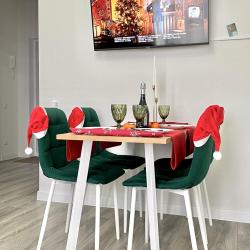 1-комнатные апартаменты люкс