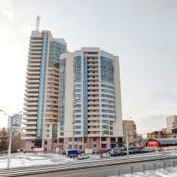 Фото Апартаменты Степаненков на Радищева 61