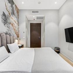 2-комнатные апартаменты люкс Sky Suite Plus