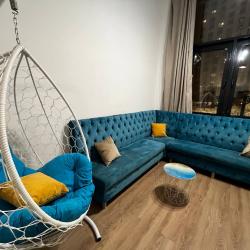 3-комнатные апартаменты стандарт