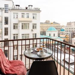 фото 49 GMApartments (ДжиЭмАпартментс) на улице Тверская 6 строение 5