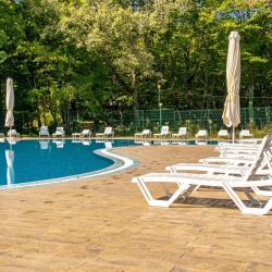 Фото Отель Ателика Лесная бухта