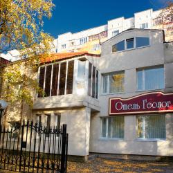 Фото Отель Геолог