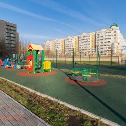 1-комнатные апартаменты стандарт