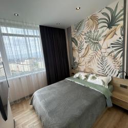 1-комнатные апартаменты люкс