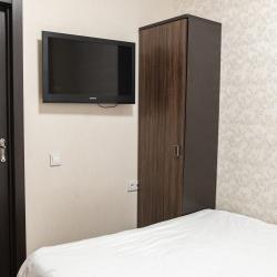 Номер стандарт с 1 двуспальной кроватью