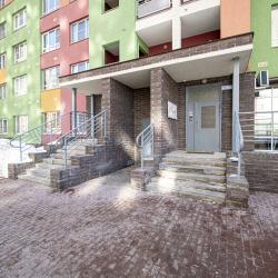 Фото Апартаменты на улице Академика Сахарова 109к1